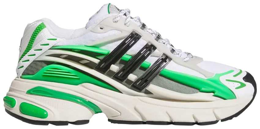 Pharrell x VIRGINIA x adidas Adistar Jellyfish 'Focus Olive Real Green'