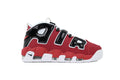 Nike Air More Uptempo Low 'Bull Red